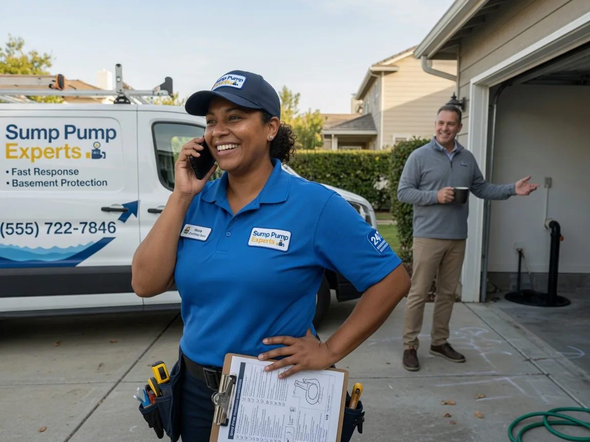 Sump Pump Repair Channing, TX FAQs